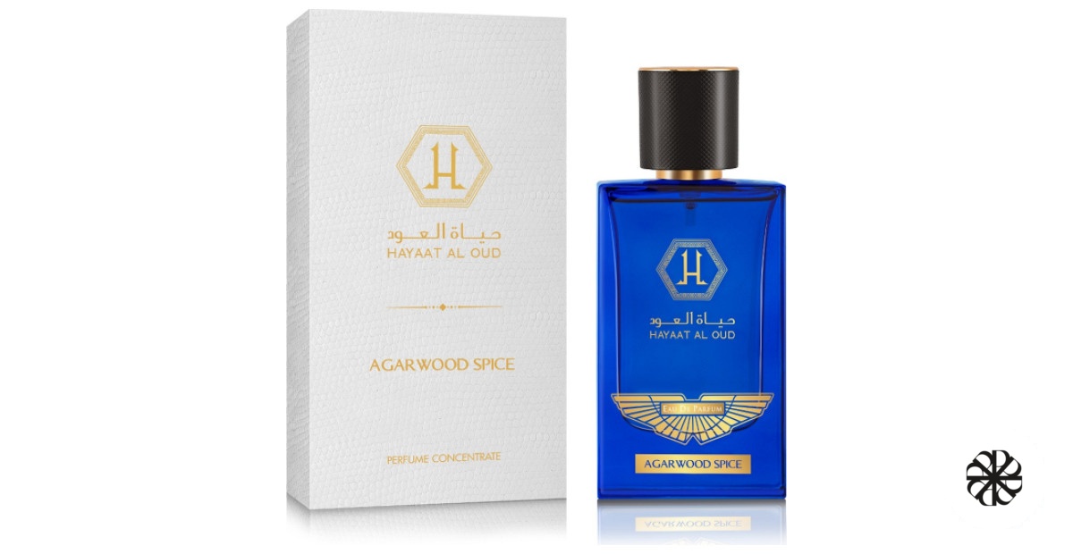 Agarwood Spice Hayaat Al Oud
