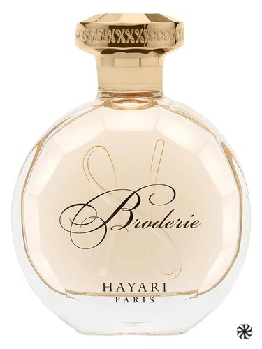 Broderie Hayari Parfums