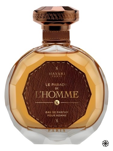 Le Paradis de L'Homme Hayari Parfums