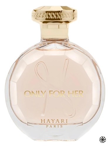 Only for Her Hayari Parfums