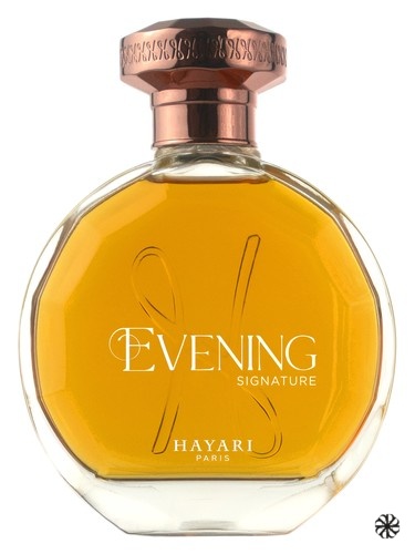 Evening Signature Hayari Parfums