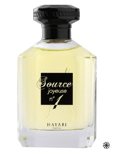 Source Joyeuse No1 Hayari Parfums