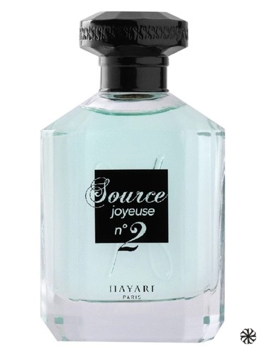 Source Joyeuse No2 Hayari Parfums