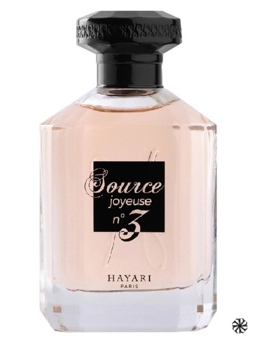 Source Joyeuse No3 Hayari Parfums