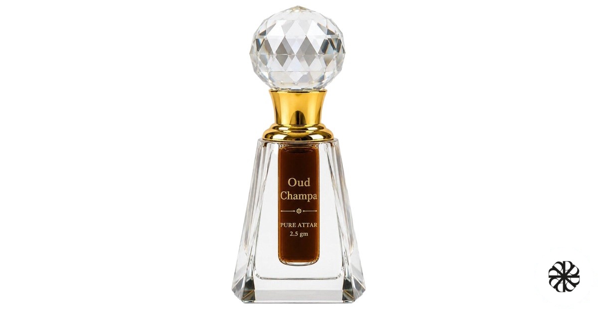 Oud Champa HeavenDuft