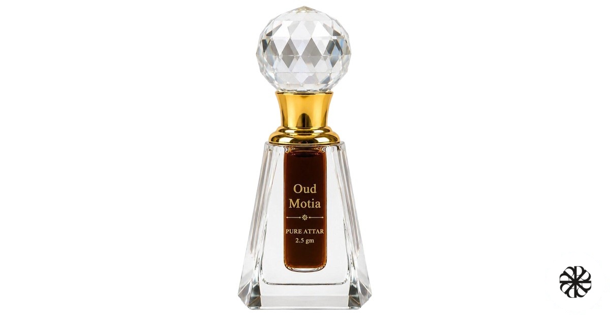 Oud Motia HeavenDuft