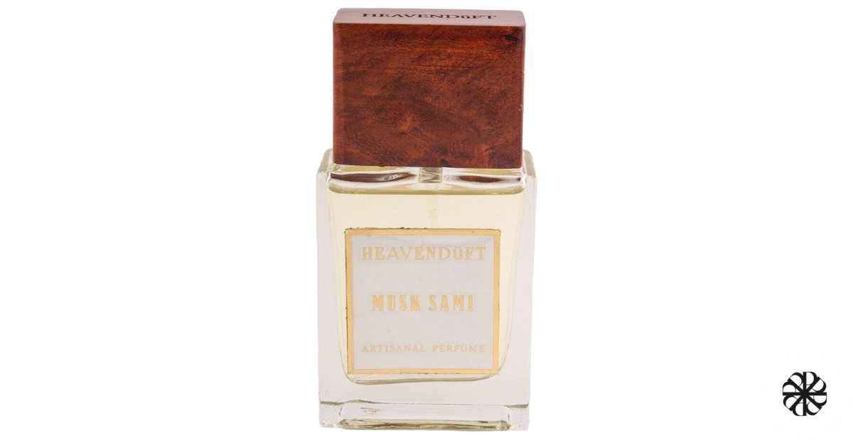 Musk Sami HeavenDuft