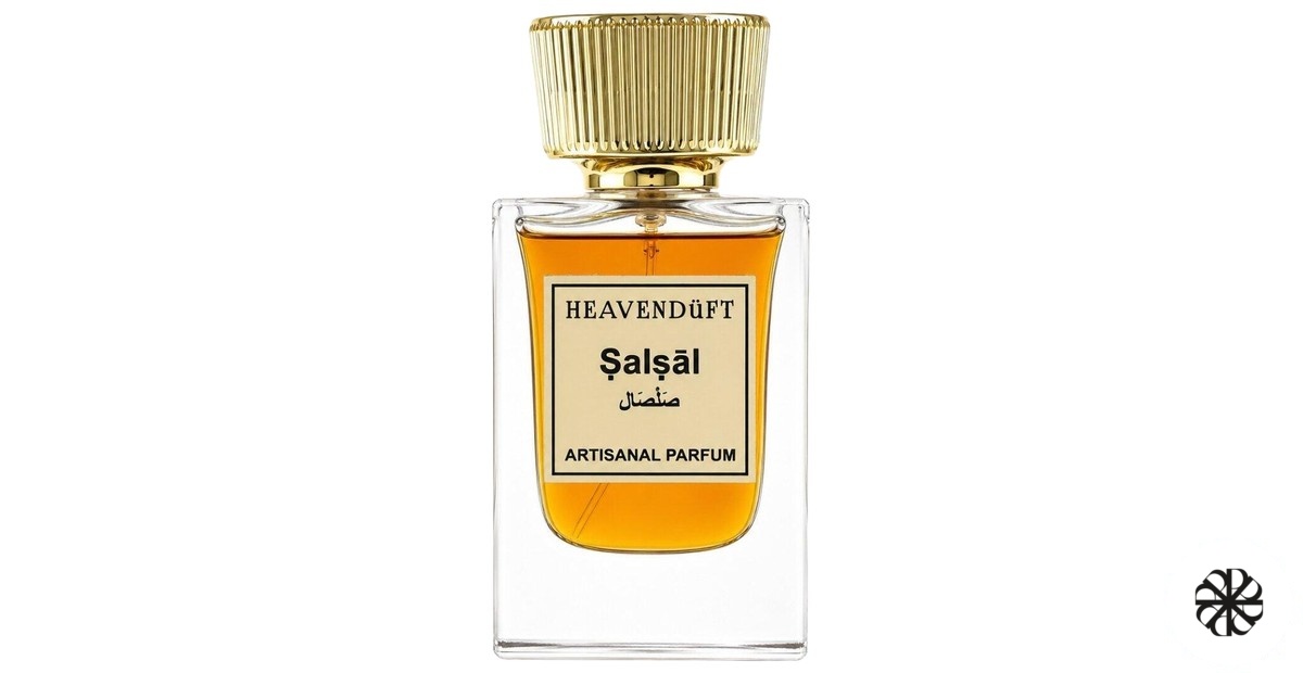 Ṣalṣāl — صَلْصَال HeavenDuft