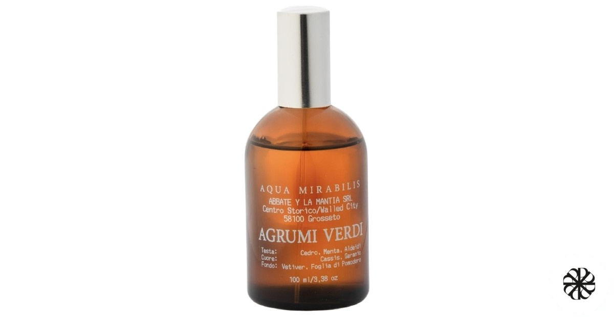 Agrumi Verdi Abbate y la Mantia