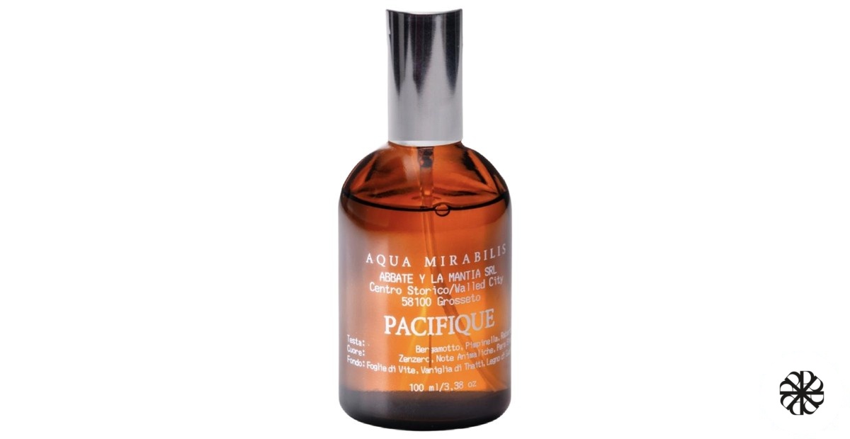 Pacifique Abbate y la Mantia