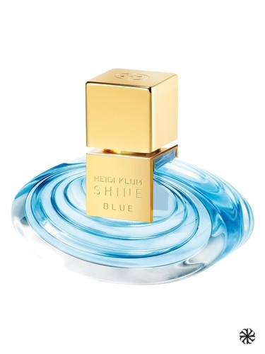 Shine Blue Heidi Klum