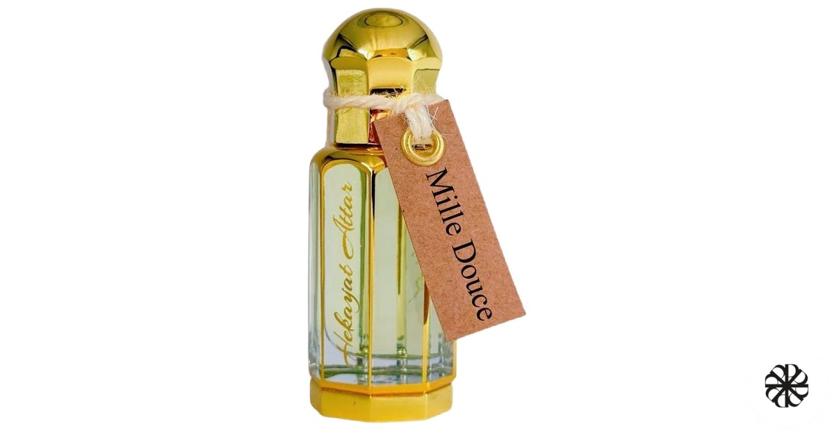 Mille Douce Oil Perfume Hekayat Attar