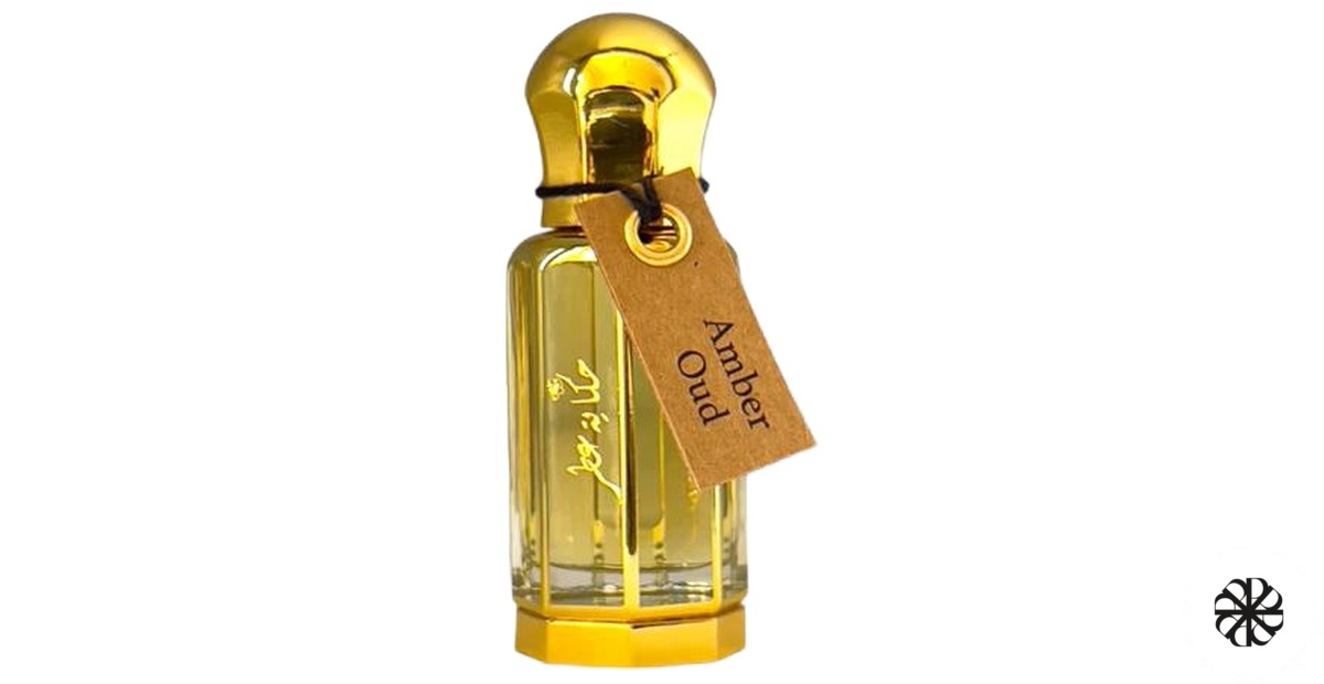 Amber Oud Hekayat Attar