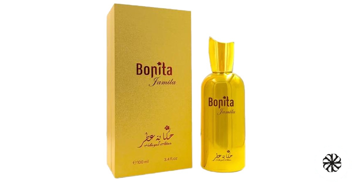 Bonita Jamila Hekayat Attar