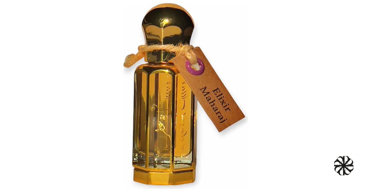 Elixir Maharaj Hekayat Attar