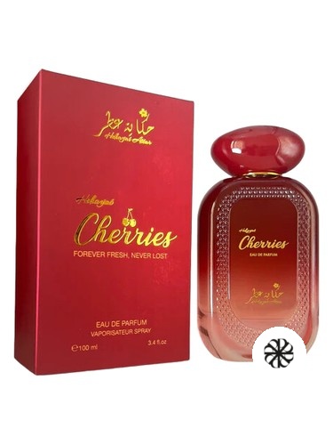 Hekayat Cherries Hekayat Attar