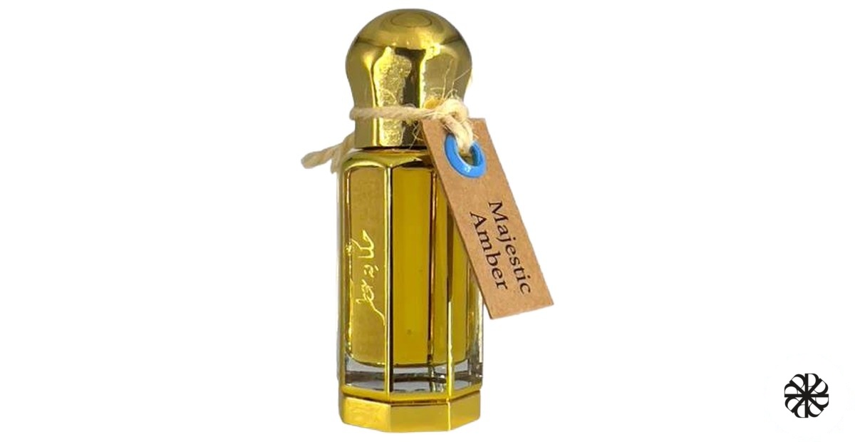 Majestic Amber Hekayat Attar