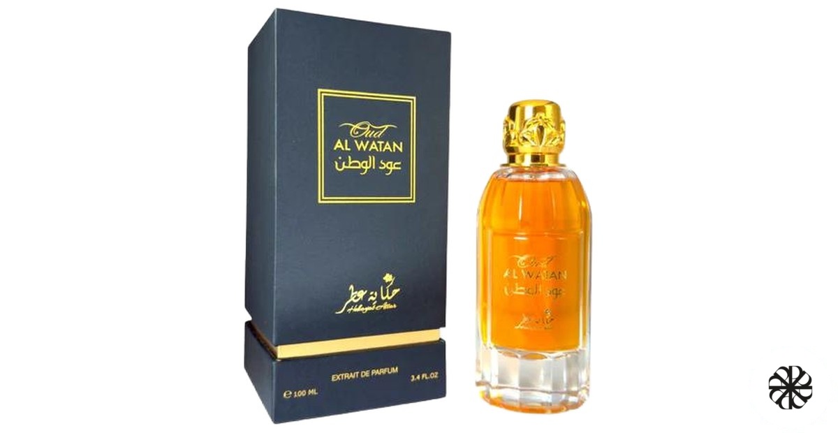 Oud Al Watan Hekayat Attar