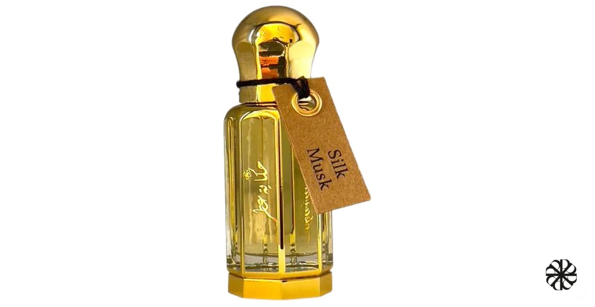 Silk Musk Hekayat Attar