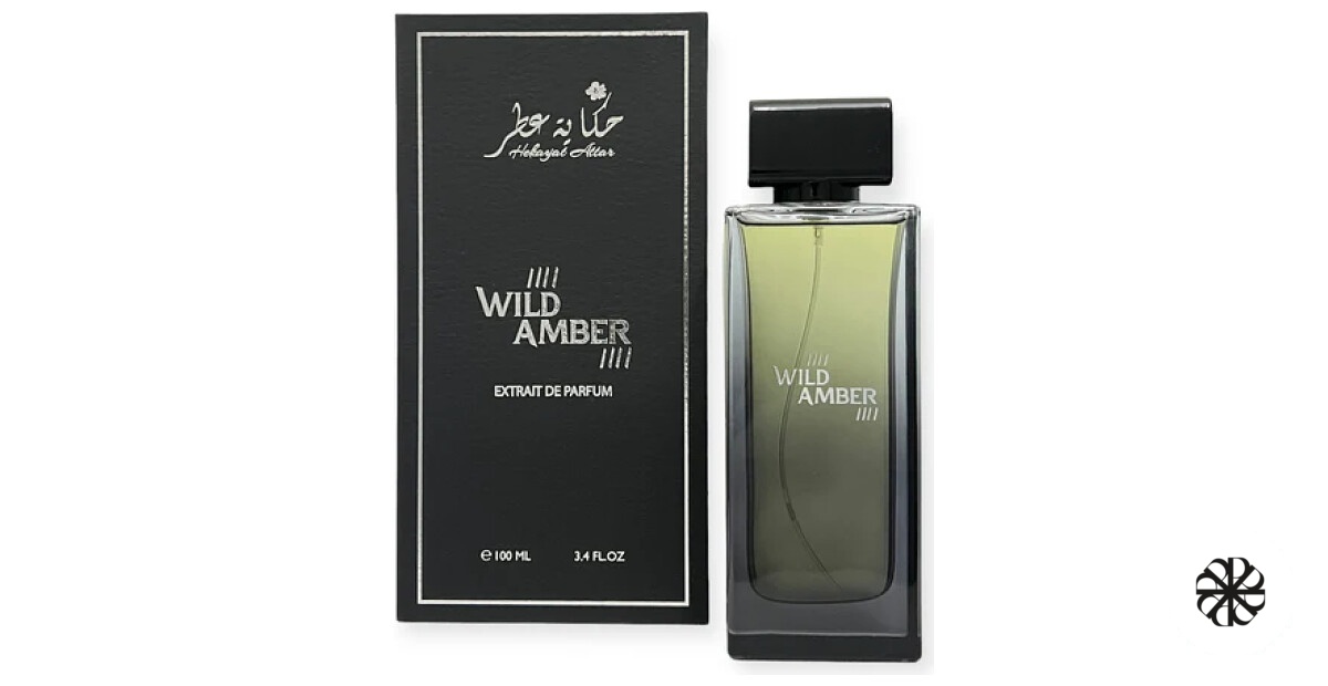 Wild Amber Hekayat Attar