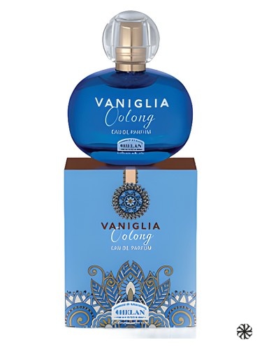 Vaniglia Oolong Helan