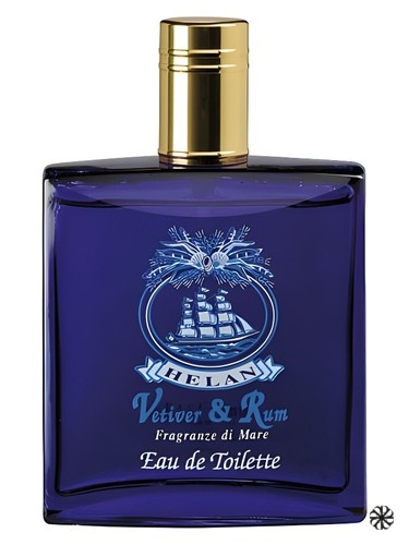 Vetiver & Rum Helan