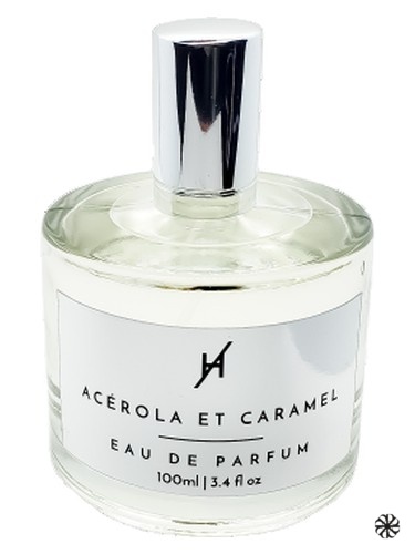 Acérola et Caramel Helder Machado Perfumes