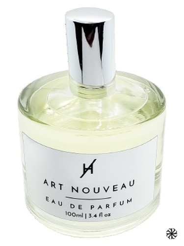 Art Nouveau Helder Machado Perfumes
