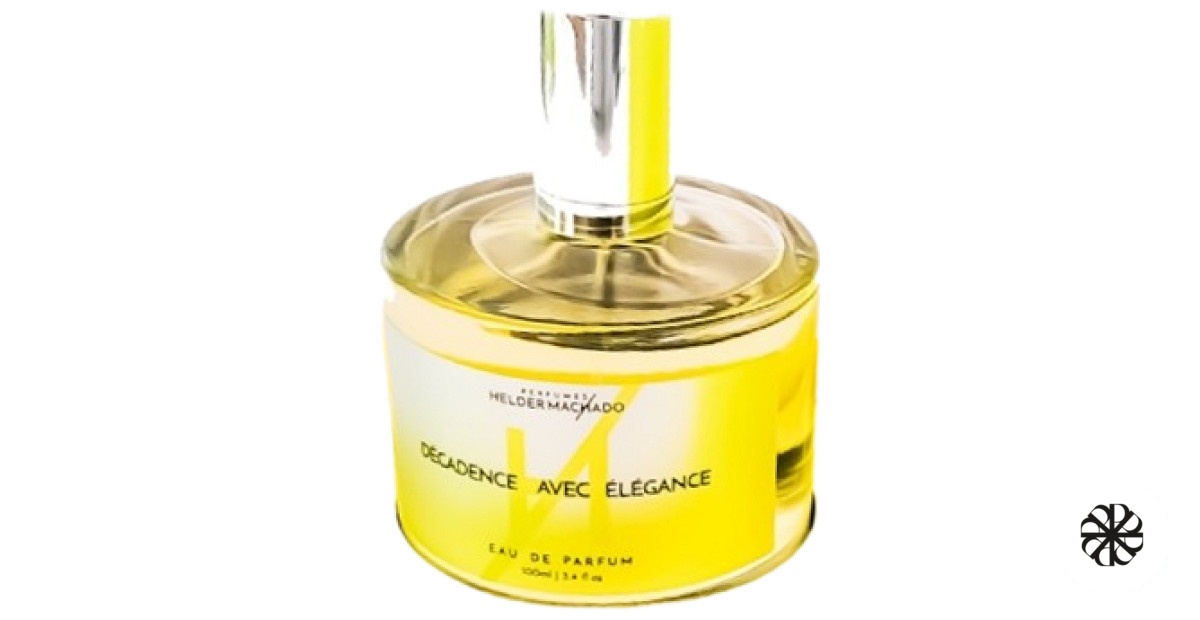 Décadence Avec Élégance Helder Machado Perfumes