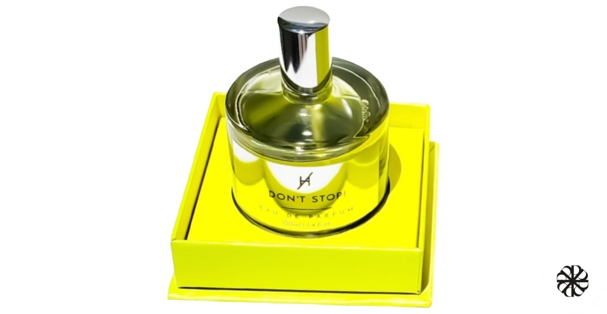 Don't Stop! Helder Machado Perfumes