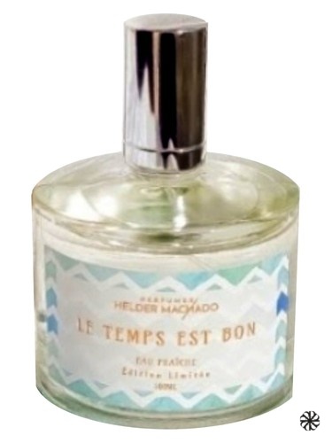 Le Temps Est Bon Helder Machado Perfumes