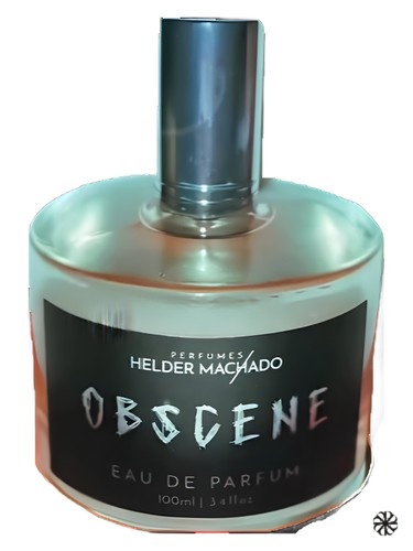 Obscene Helder Machado Perfumes