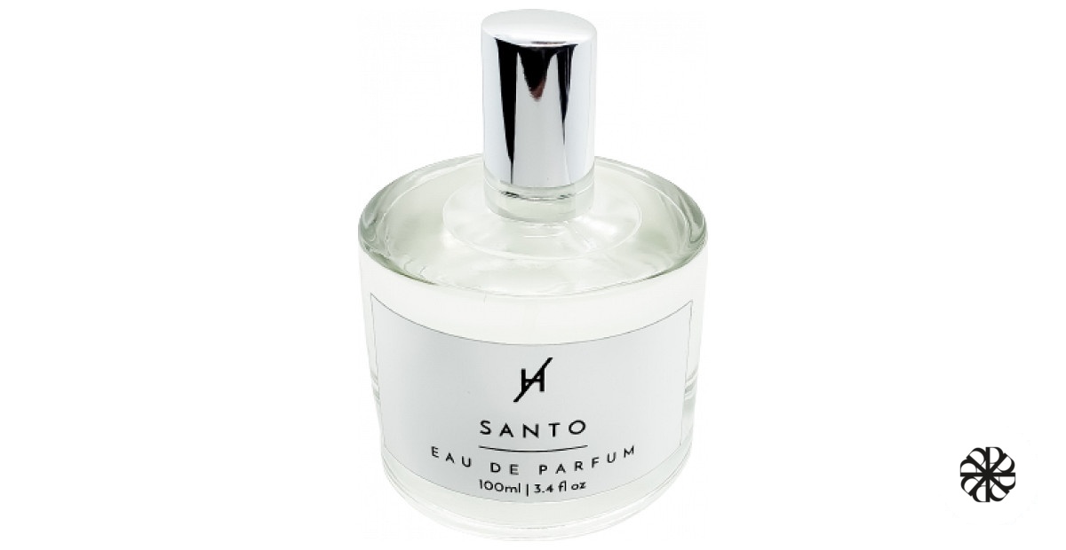 Santo Helder Machado Perfumes