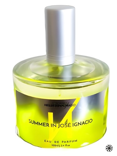 Summer In José Ignacio Helder Machado Perfumes