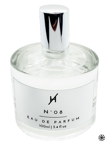 Nº8 Helder Machado Perfumes