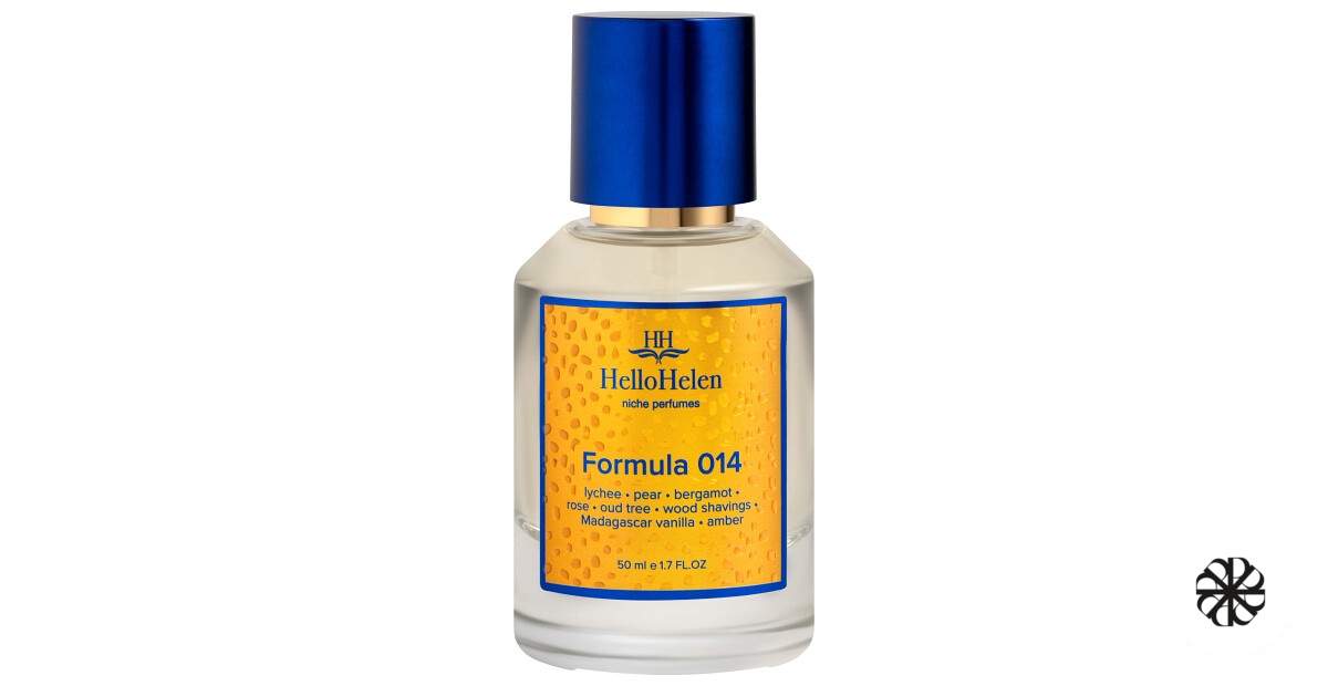 Formula 014 HelloHelen