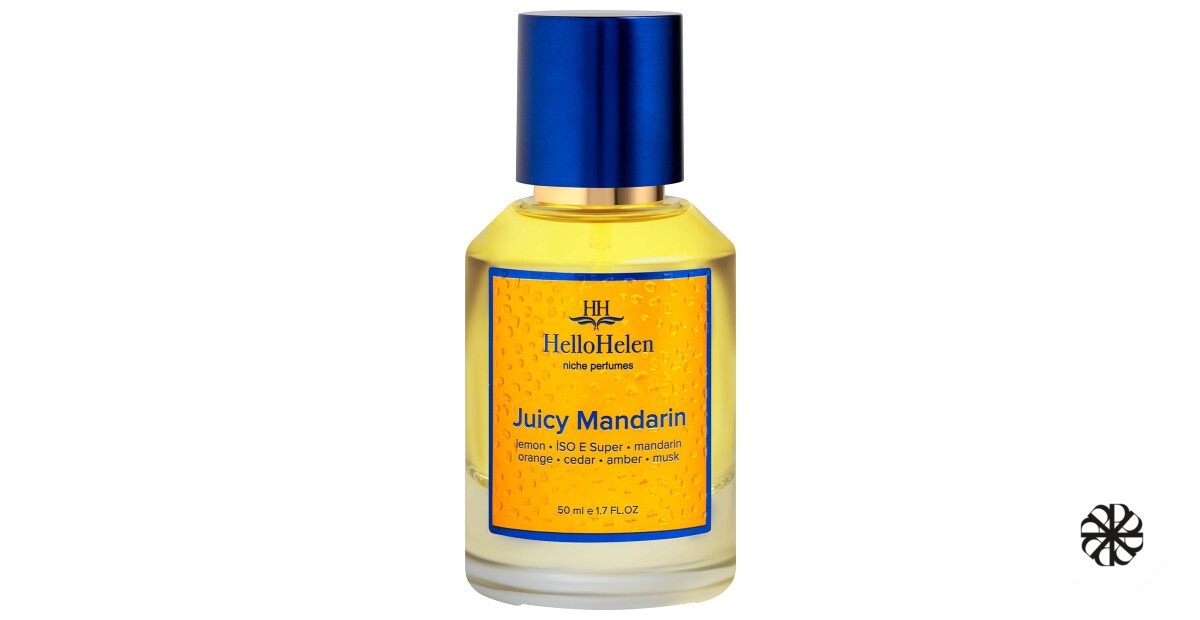 Juicy Mandarin HelloHelen
