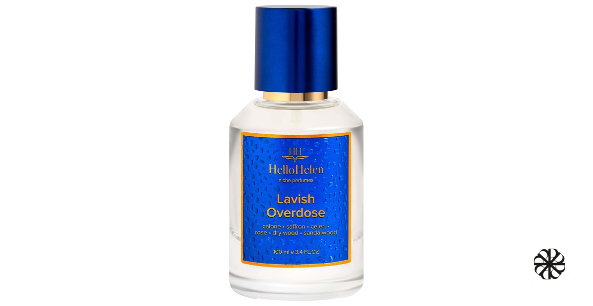 Lavish Overdose HelloHelen