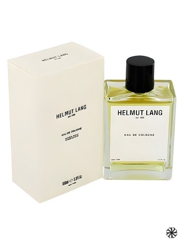 Eau de Cologne Helmut Lang