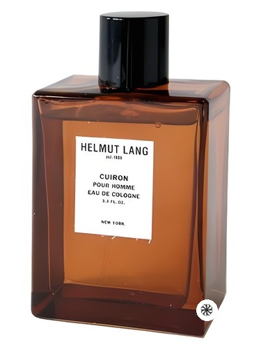 Cuiron pour Homme Helmut Lang
