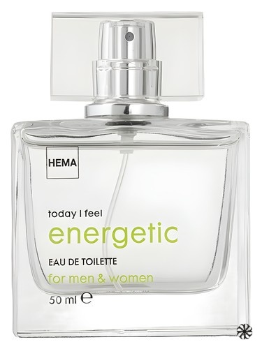 Today I Feel Energetic HEMA