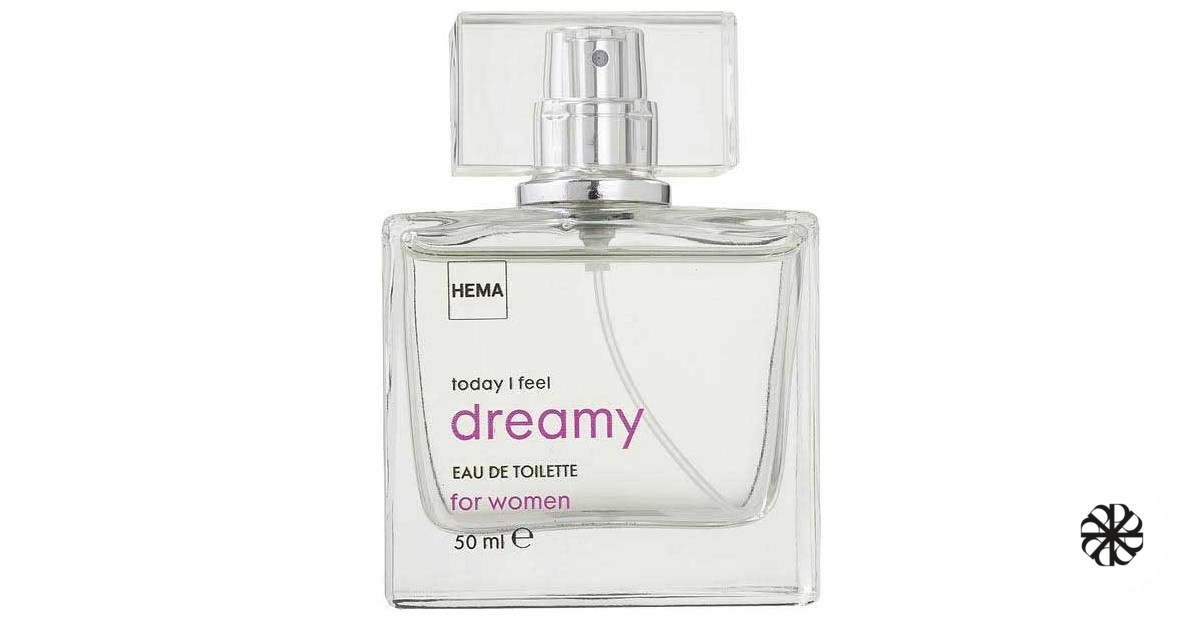 Today I Feel Dreamy HEMA