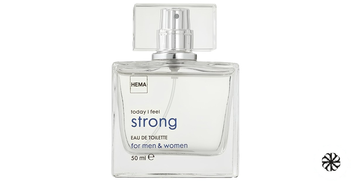 Today I Feel Strong HEMA