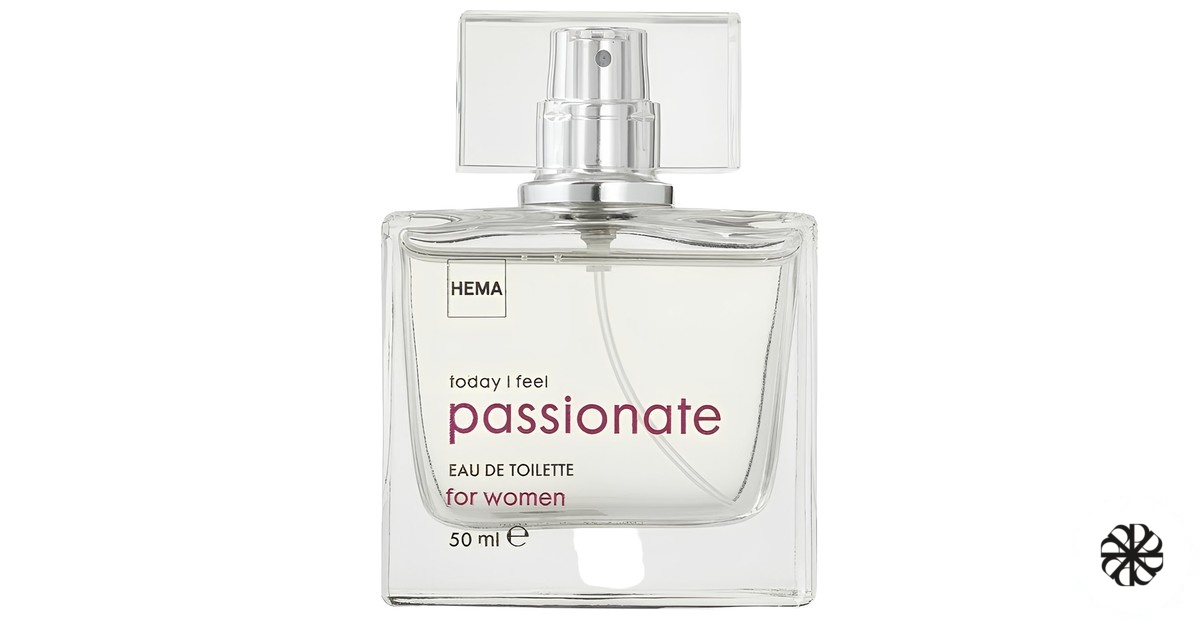 Today I Feel Passionate HEMA