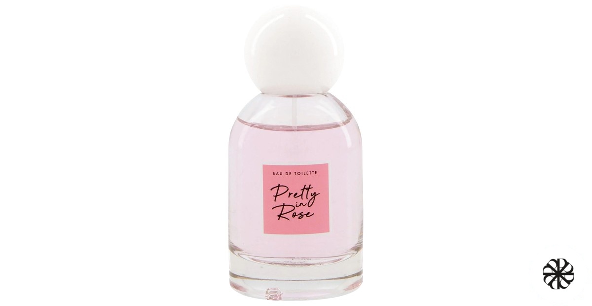 Pretty in Rose HEMA