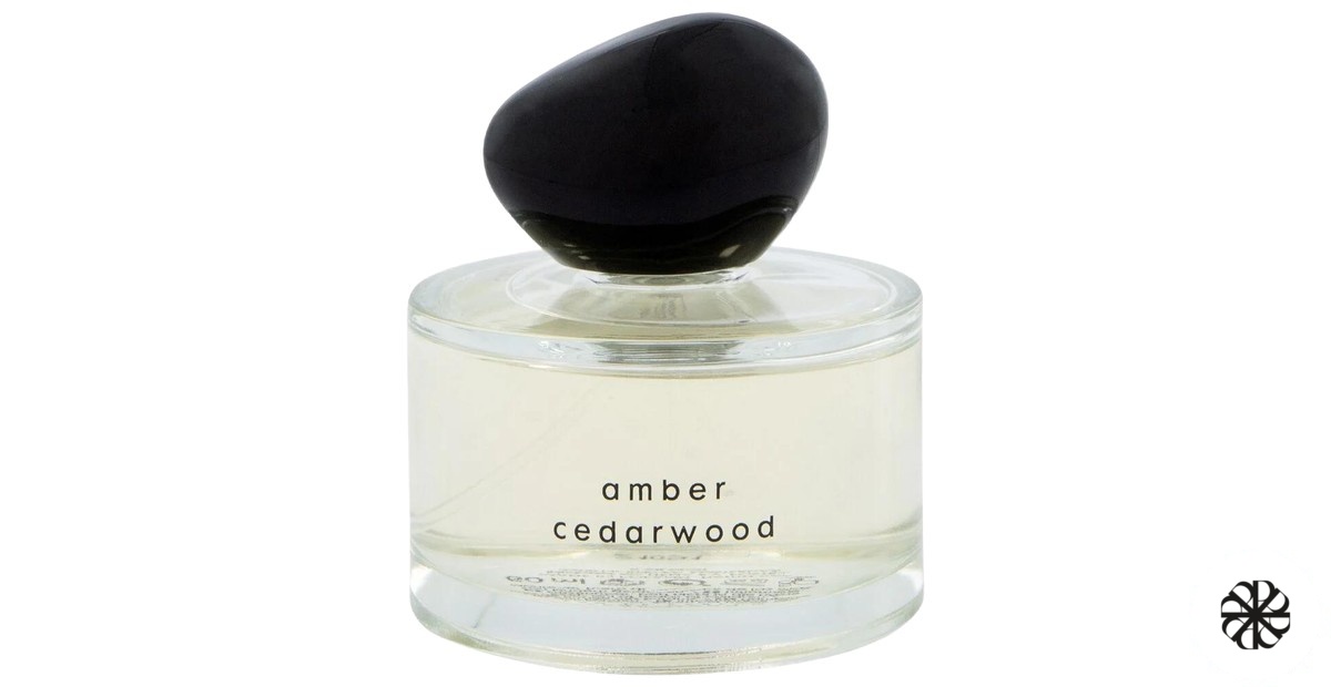 Amber Cedarwood HEMA