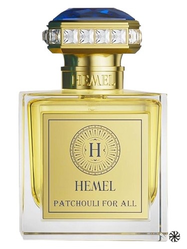 Patchouli For All Hemel Paris