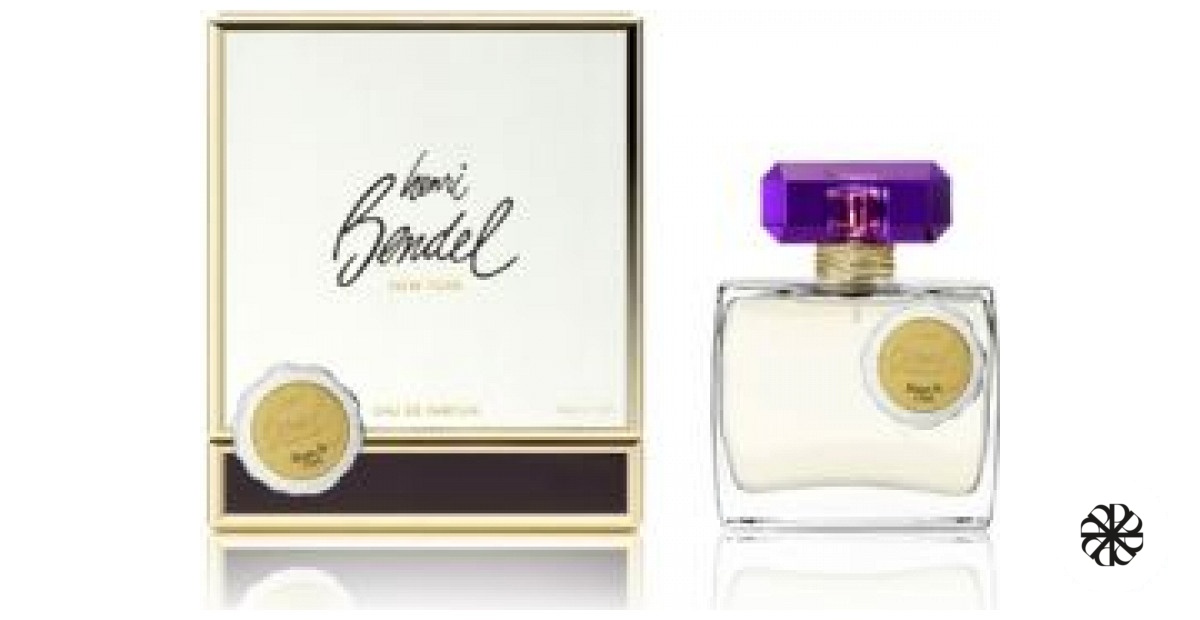 Magnolia & Iris Henri Bendel