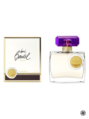 Gardenia & Vanilla Henri Bendel