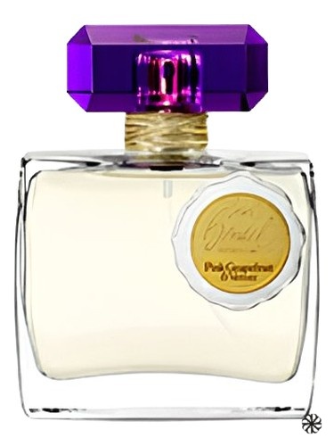 Pink Grapefruit & Vetiver Henri Bendel